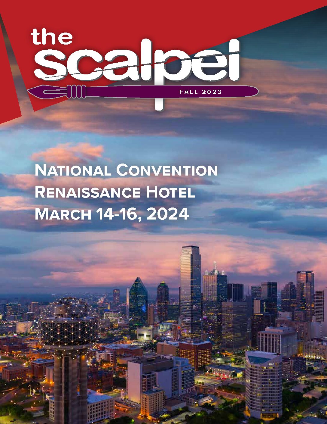 The Scalpel Magazine